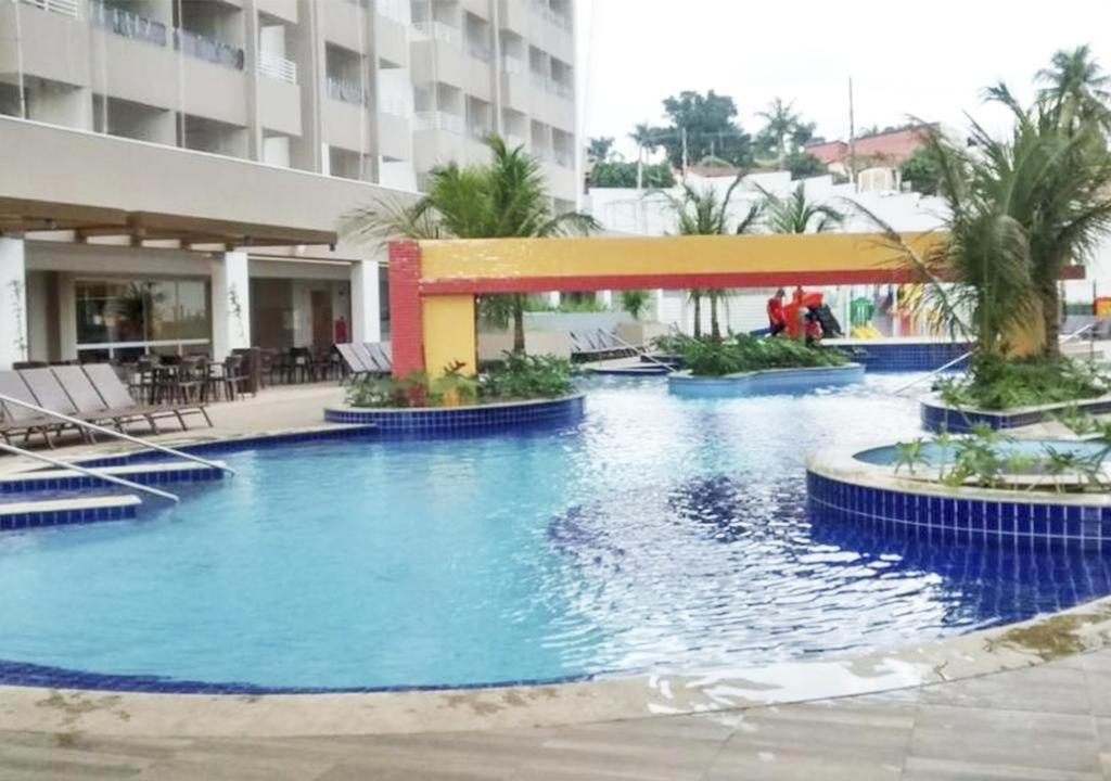 Hospedagem Para Ate 8 Pessoas No Enjoy Olimpia Park Resort מראה חיצוני תמונה
