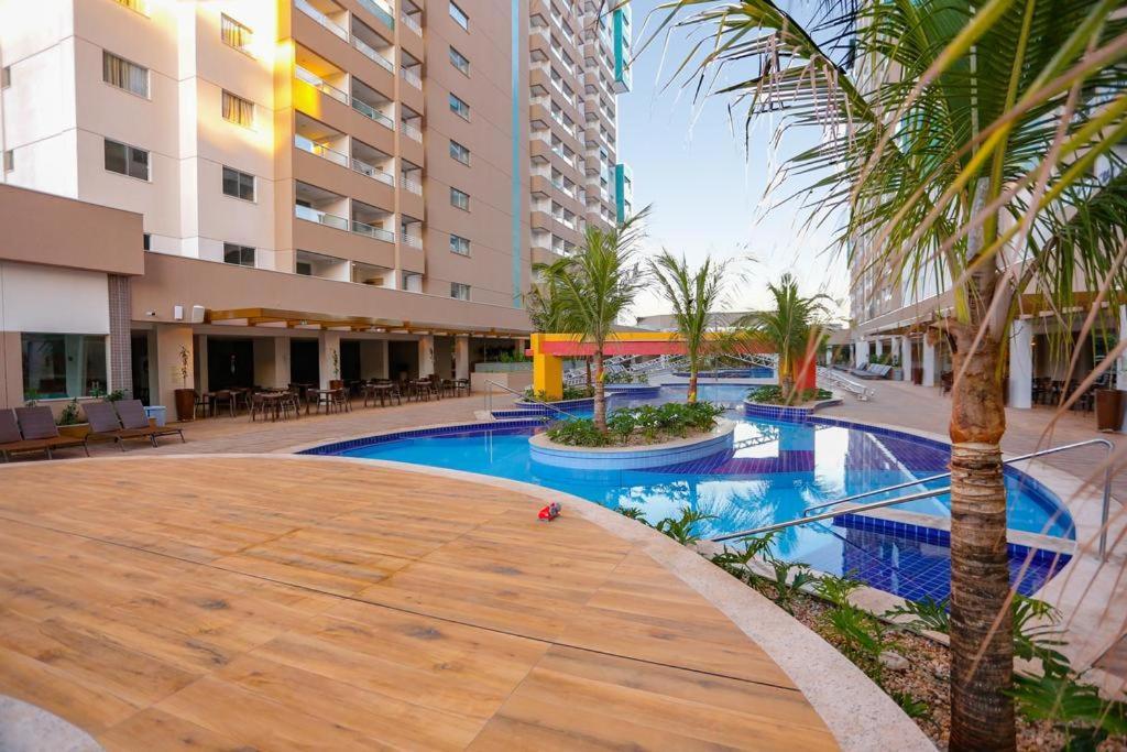 Hospedagem Para Ate 8 Pessoas No Enjoy Olimpia Park Resort מראה חיצוני תמונה