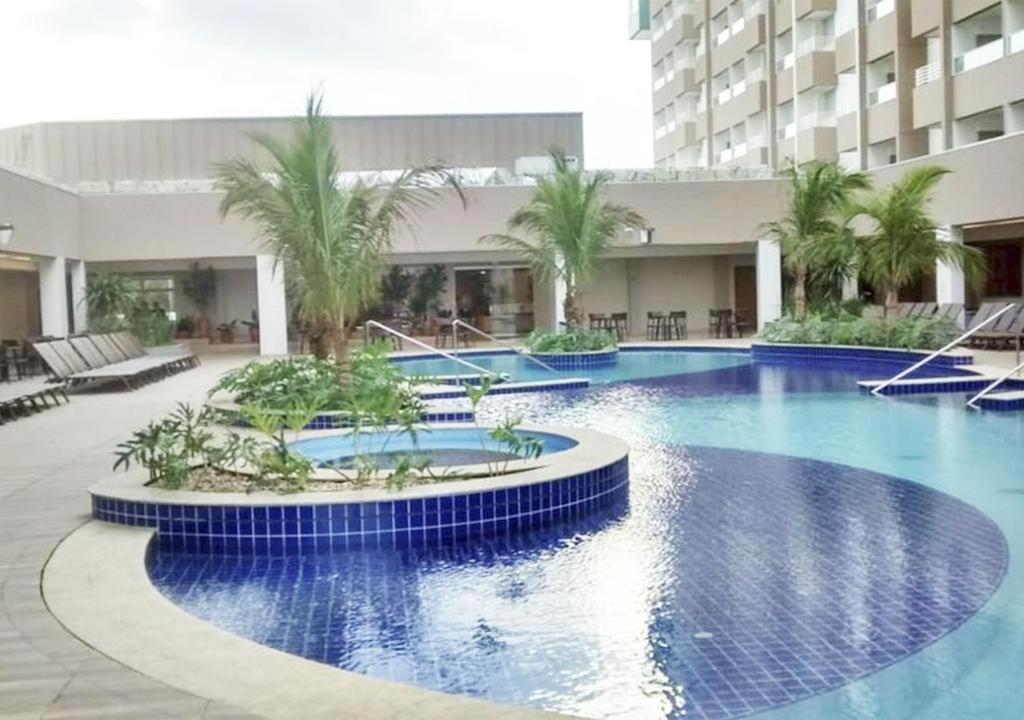 Hospedagem Para Ate 8 Pessoas No Enjoy Olimpia Park Resort מראה חיצוני תמונה